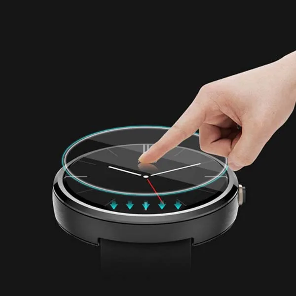 0.3mm 2.5D Tempered Glass Screen Protector For Huawei Honor Watch Magic Smartwatch Screen Guard Protective LCD Film Watch Parts