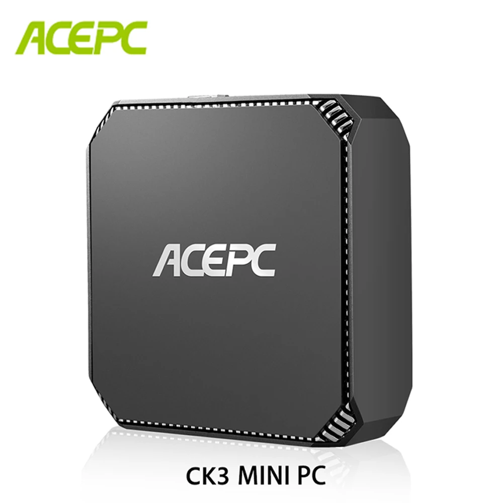Мини-компьютер CK3 I7 4500U I5 4200U BT 4 2 4K ultra HD для воспроизведения видео офисное по Windows