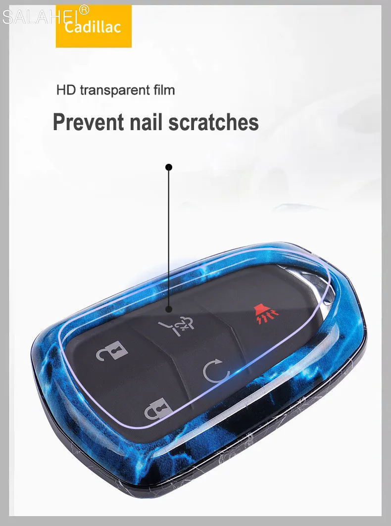 外贸凯迪拉克钥匙壳_09