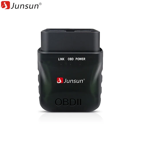 Auto Scanner mini ELM327 Bluetooth OBD2 Adapter Car Diagnostic Tool Scan Tool for Junsun DVD high quality auto inspection equipment Code Readers & Scanning Tools