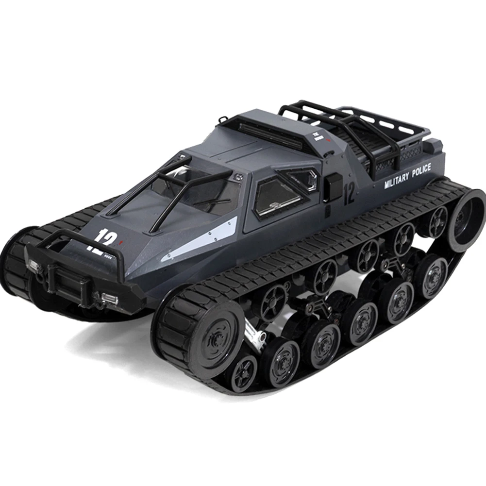 

1/12 2.4G Drift RC Tank Car High Speed Full Proportional Control Vehicle Model Toy New Arrival