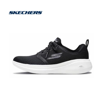 

Skechers GORUN Shoes Women Sneakers High Quality Brand Luxury Casual Shoes Woman Vulcanize Shoes Ladies 15102-BKLV