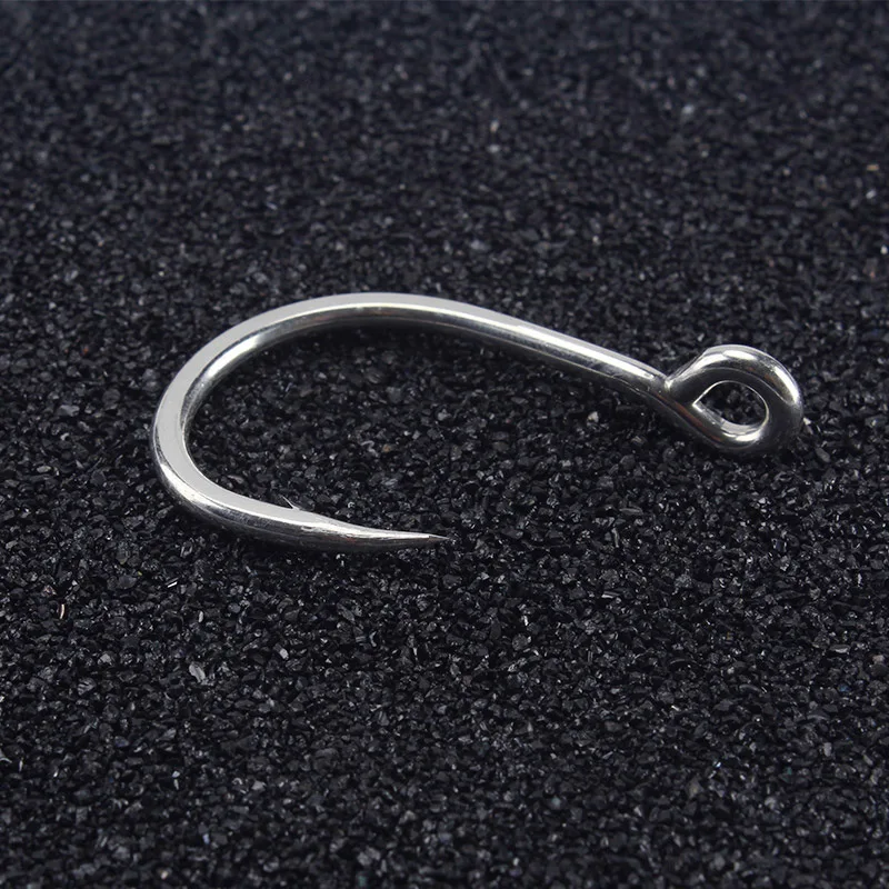 Крючки mustad для глубоководной океанской рыбалки 10881np# 4X Сильный крючок живая приманка с колючей железной доской рыболовные крючки джиг крючок джиг приманка
