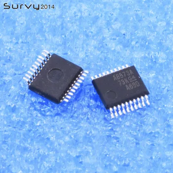 

5/10PCS SN74ABT573APWR TSSOP 20PIN Octal Transparent D-Type Latches 3-State Outputs