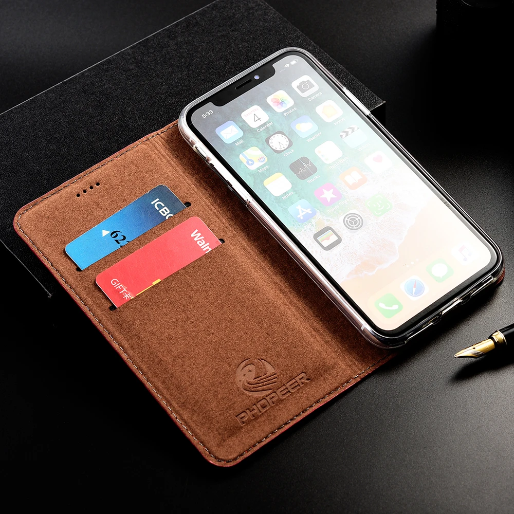 Чехол из натуральной кожи для телефона Hisense F22 F23 F26 F28 F29 H10 H11 H18 H20 Pro Lite T5 C20 Harry Calf 2