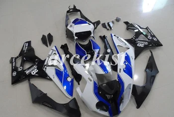 

Injection Molding Motorcycle New ABS Full Fairings kits Fit For BMW S1000RR 2009 - 2014 1000RR 09 10 11 12 13 14 Cool blue white