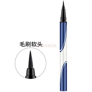 

pen makeup Eyeliner soft head is not blooming long lasting waterproof big eye makeup eyeliner pen fine speed dry beginner