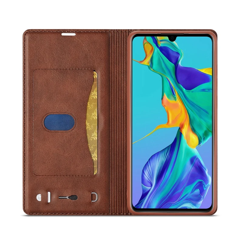 Флип-чехол для Coque Hawei P20 P30 Pro Lite mate 20 Pro Lite, кожаный флип-чехол для телефона Etui Hawei P30 P 30 30 P, Обложка для книги