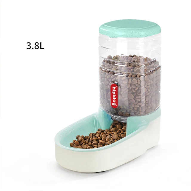 Green feeder