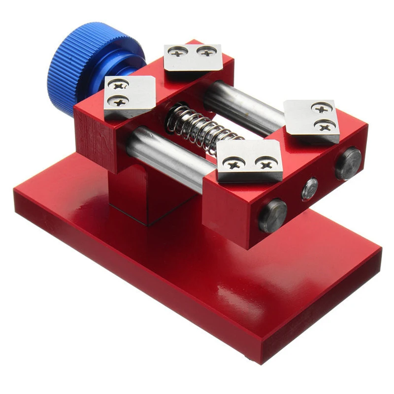 

Red Bezel Baffle Removal Tool Workbench Back Opening Tool, Watch Baffle Removal Repair Tool New