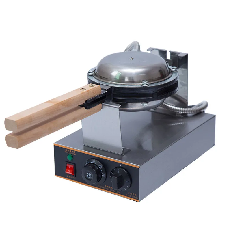 

110/220V Waffle Maker Electric Egg Bubble Machine Eggettes Bubble Puff Cake Iron Maker Cake Oven