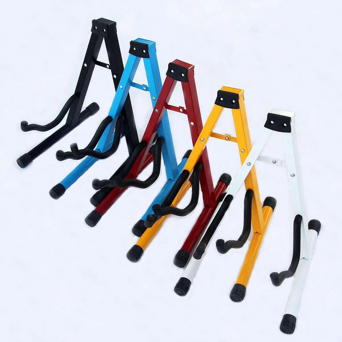 Electric Acoustic Guitar Universal Guitar Stand Manufacturers Direct Selling Bulk More Preferential Price Automatic Welding 4 Ki