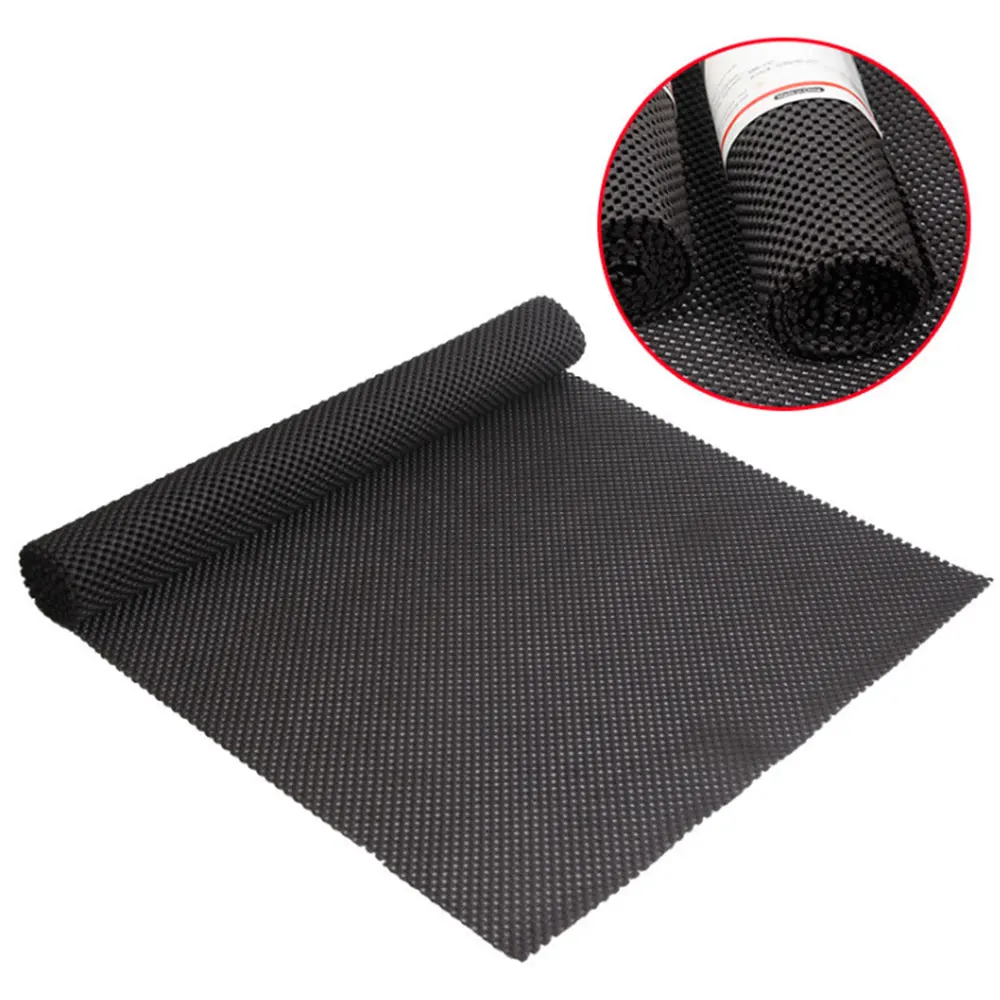 

150*50cm Car Anti Slip Mat Soft PVC Free Cutting DIY Car Dashboard Trunk Mats Multipurpose Non-slip Pad