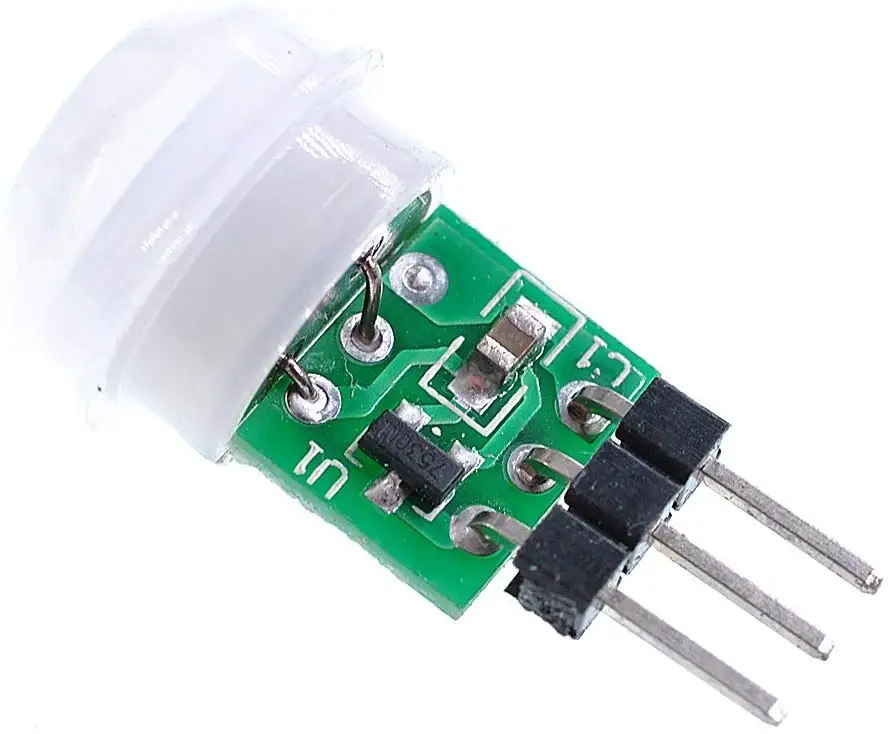 Ir detector