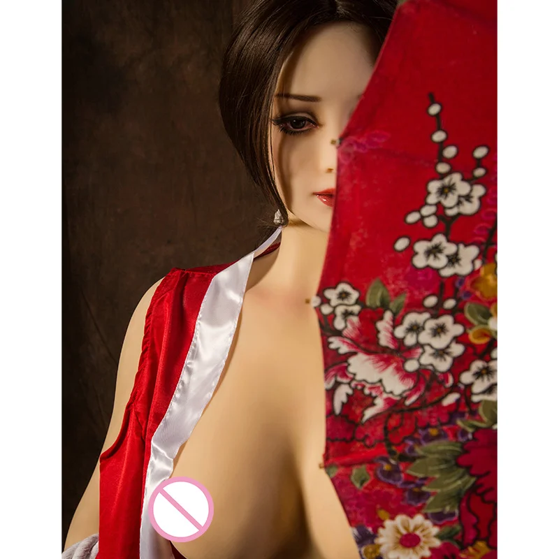 Hanidol Silicone Sex Dolls 170cm Sex Doll Realistic TPE Big Boobs Love Doll Lifelike Vagina Japanese Sex Doll Sex Toys For Men