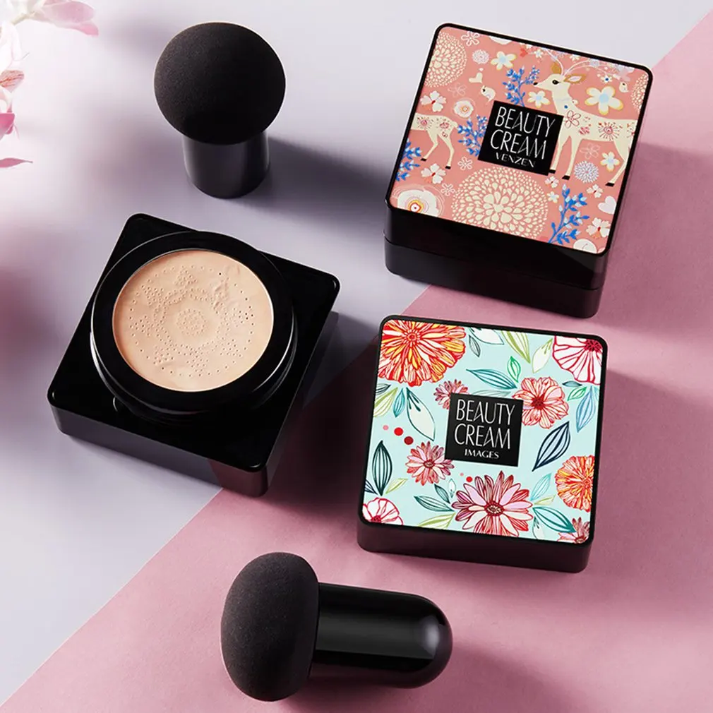 20g Mushroom Air Cushion Cosmetics Bb/ Cc Cream Foundation Beauty Cream Natural Concealer Moisturizing Liquid Brighten Skintone - Bb Cc Creams - AliExpress 20g Mushroom Air Cushion Cosmetics Bb/ Cc Cream Foundation Beauty Cream Natural Concealer Moisturizing Liquid Brighten Skintone - Bb Cc Creams - AliExpress