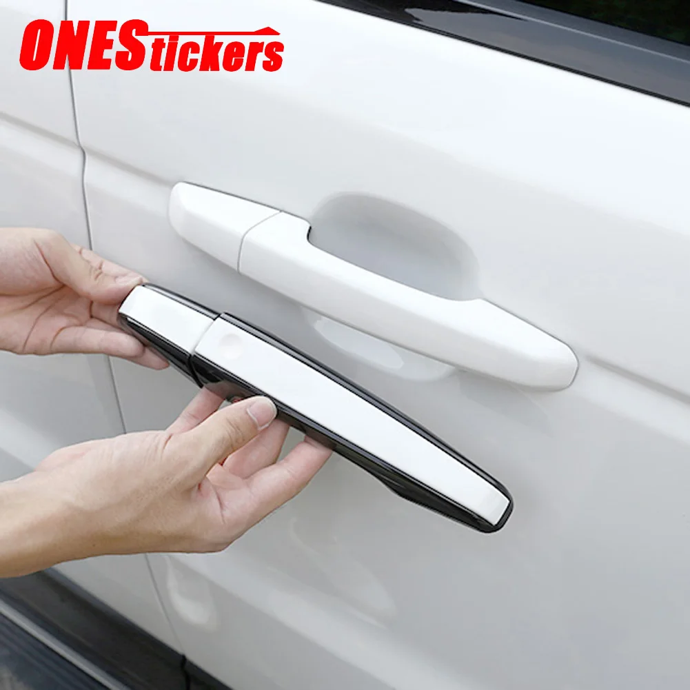 ドアハンドルカバー Compatible with Land for Rover for Range for