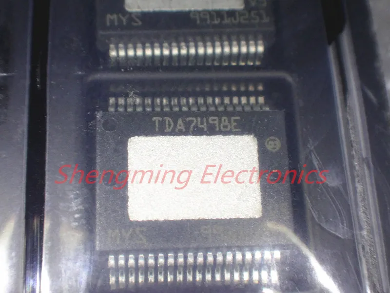 10 шт TDA7498E TDA7498 SSOP-36 100% оригинал | Электронные компоненты и принадлежности