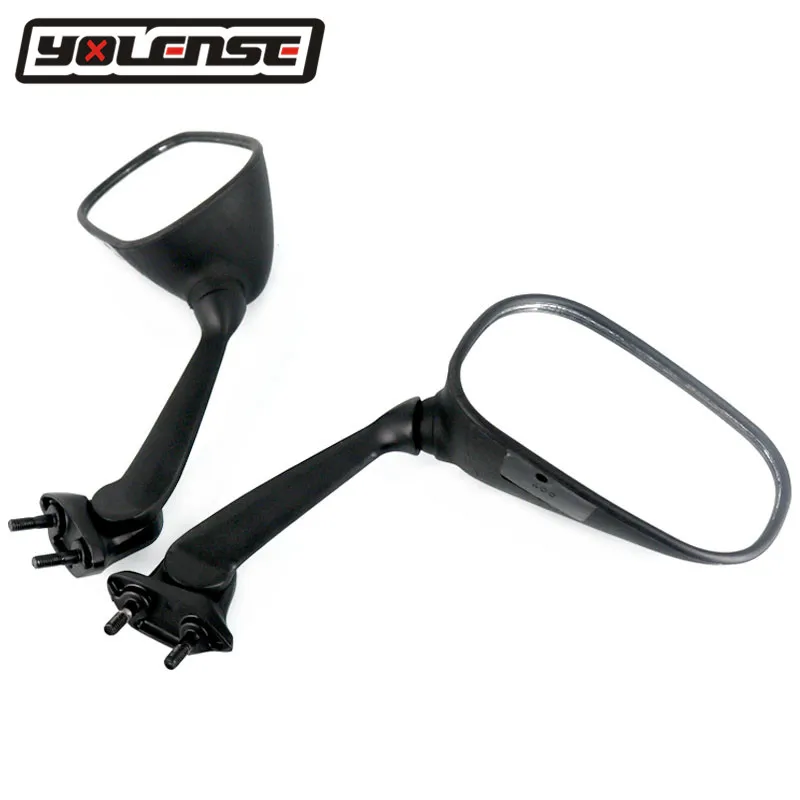 Подходит для YAMAHA YZF-R6 YZFR6 YZF R6 2008 2009 2010 2011 2012 2013 мотоцикл боковое зеркало заднего вида