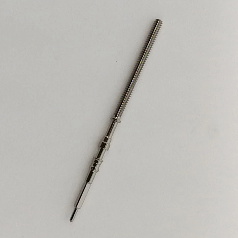 Movement Watch Steel Stem Crown Kit Watch Parts NH35 NH36 NH38 NH39 Movement Stem Spare Parts 5Pcs watch repair tools