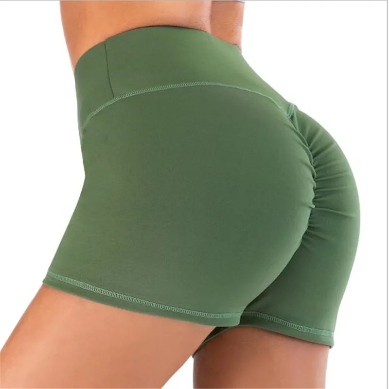 

New Waist Strap Stretch Quick Drying Sports Woman Tights For Fitness Running Cycling Women Workout Gym Shor