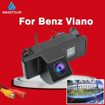 

Smartour HD Fisheye Car Rear View Camera Reverse backup parking Camera For Mercedes Benz B Class Vito Viano Sprinter W639 MB