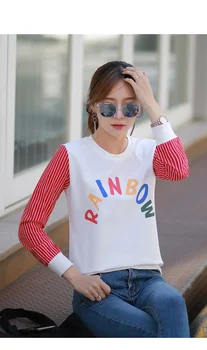 

Summer 2020 short sleeve t shirt Women Top brown Garment