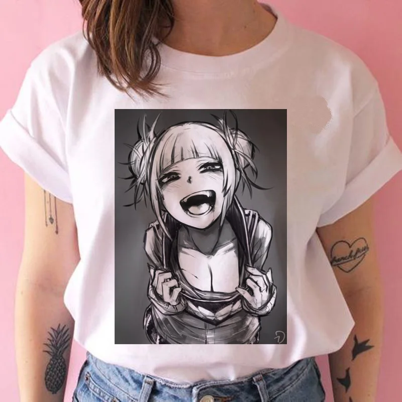 Senpai Himiko Toga Waifu Tee