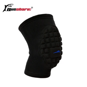 

1Pc Sports Knee Pads Basketball Volleyball Soccer Kneepads Skiing Kneeling Knee Support Protector Dancing Knee Brace Gym Kneelet