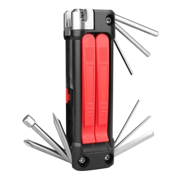 

Alloy Hard Steel Bicycle Repair Tool Multi-Function Bicycle Combination Repair Tool Wrench