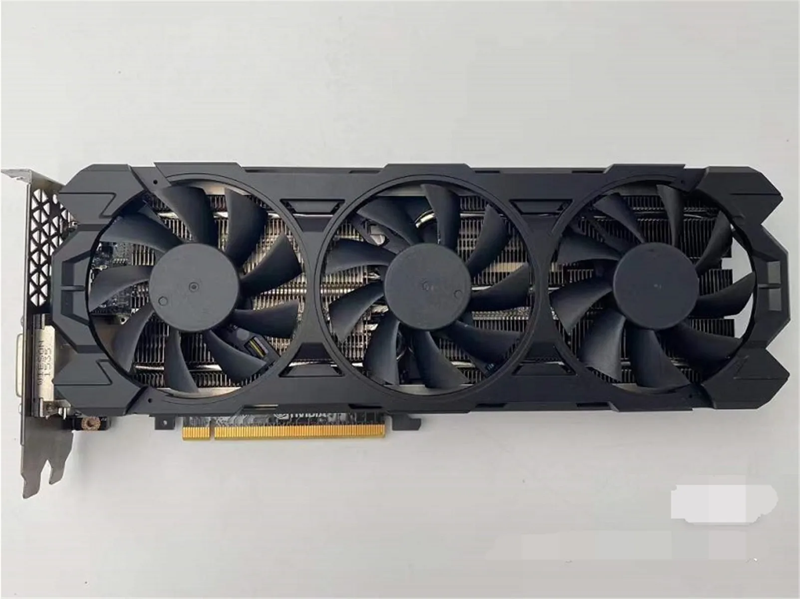 Оригинал 100% протестирован видеокарты NVIDIA GeForce GTX Titan X 12 ГБ GDDR5 TITAN | Мебель