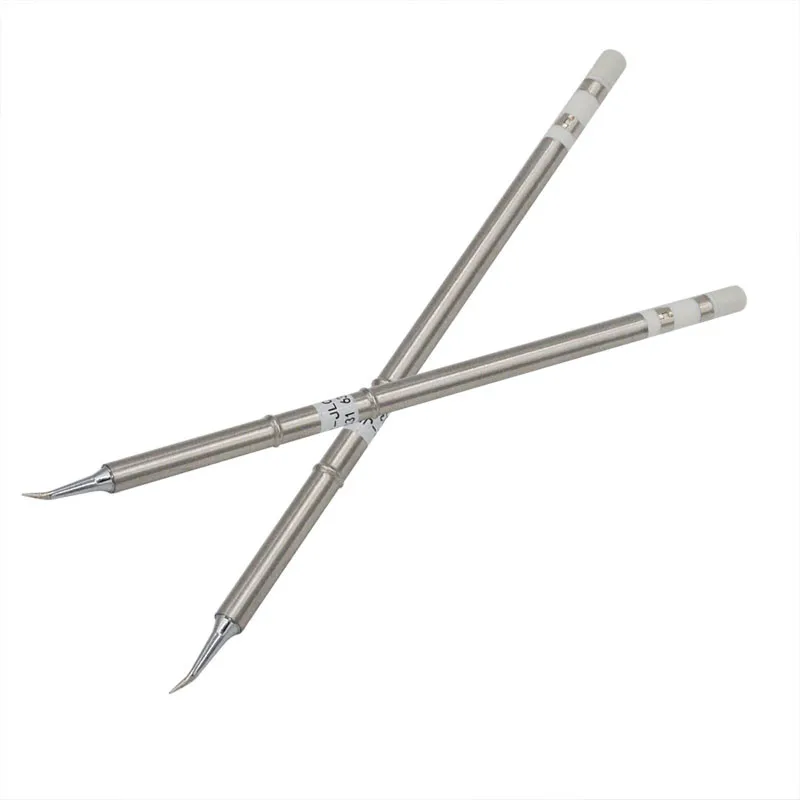 1 шт. ПАЯЛЬНЫЕ НАКОНЕЧНИКИ T12-JL02 для Hakko T12 ручка паяльная станция FX-951 FX-952 сварочный инструмент