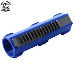 SINAIRSOFT Fibre Reinforced Carbon Steel Full Steel 14 Teeth Piston For Airsoft M4 AK G36 MP5 Gearbox Ver 2/3