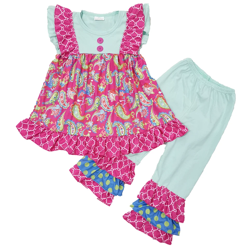 paisley baby clothes