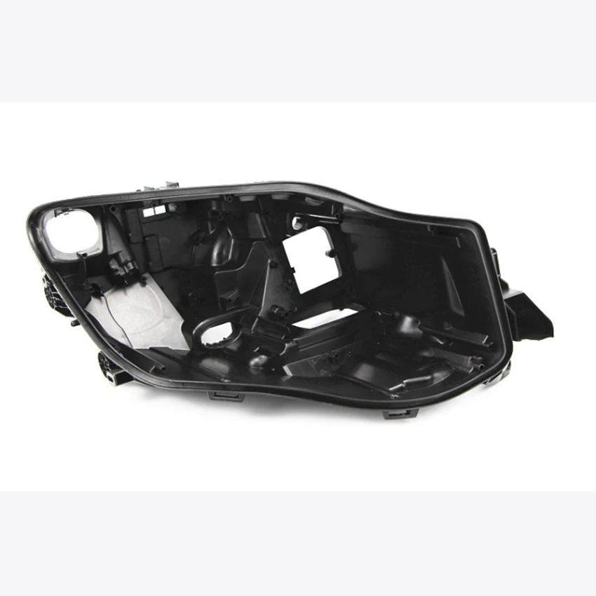 

for Mercedes GLE W292 shell Black plastic case lens lamp base lamp protection base front headlight rear case GLE300 400 shell
