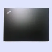 Ноутбук lcd задняя крышка верхняя крышка/передняя рамка/Упор для рук верхняя крышка W/без отпечатков пальцев/нижний чехол для lenovo Thinkpad E480 series