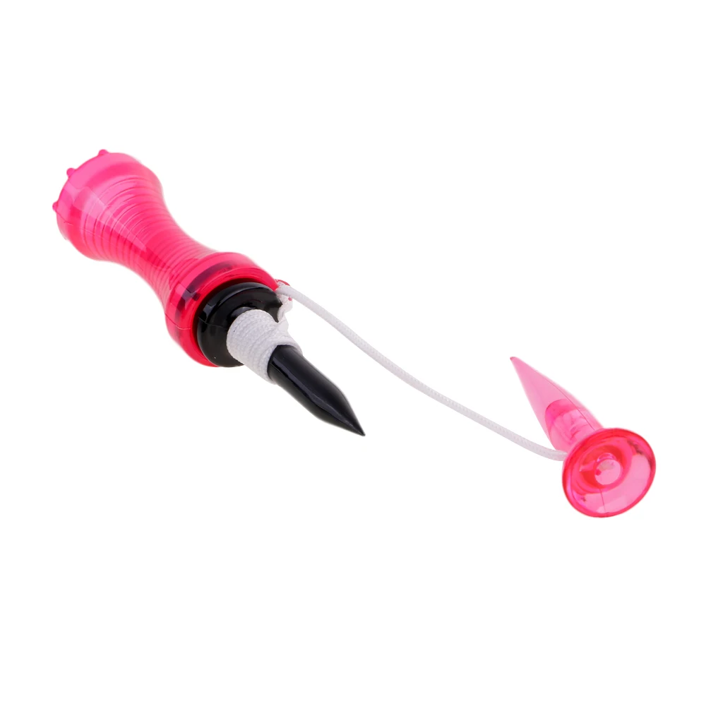 Magnetic Flexible Golf Tee 82mm/3.2inch - Durbale And Eco-friendly