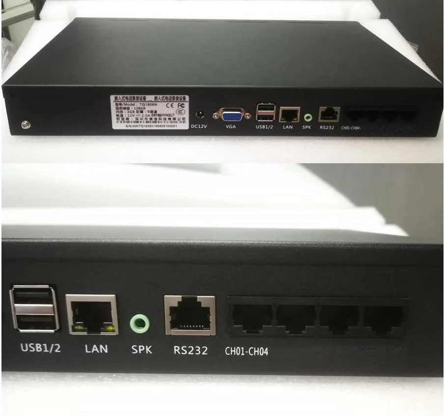 Emboded телефонное Контрольное устройство бесплатно pc ddr 2 Гб 128 Гб SSD 4ch телефонной компании телефонное Контрольное устройство USB телефонное Контрольное устройство