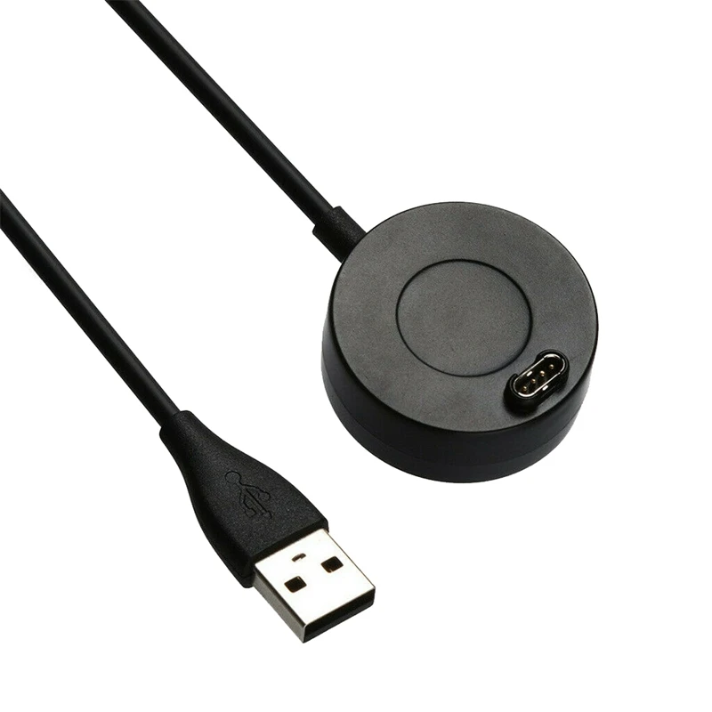 Usb зарядная док-станция 3.3Ft зарядный кабель для Fenix 6/6 S/6X Fenix 5/5 Plus Смарт-часы зарядное устройство адаптер