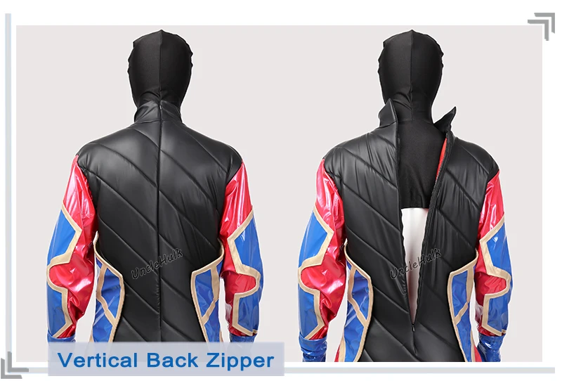 Kamen-Rider-Evol-Rabbit-Form-Zentai-Suit-Rubberized-Fabric-and-PU-Leather-Masked-Rider-UncleHulk-23