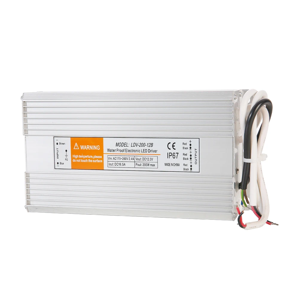 fonte de alimentacao led 200 24v 01