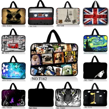 

Laptop bag for Dell Asus Lenovo HP Acer Handbag Computer 11 12 13 14 15 17 inch for Macbook Air Pro Notebook 15.6 Sleeve Case