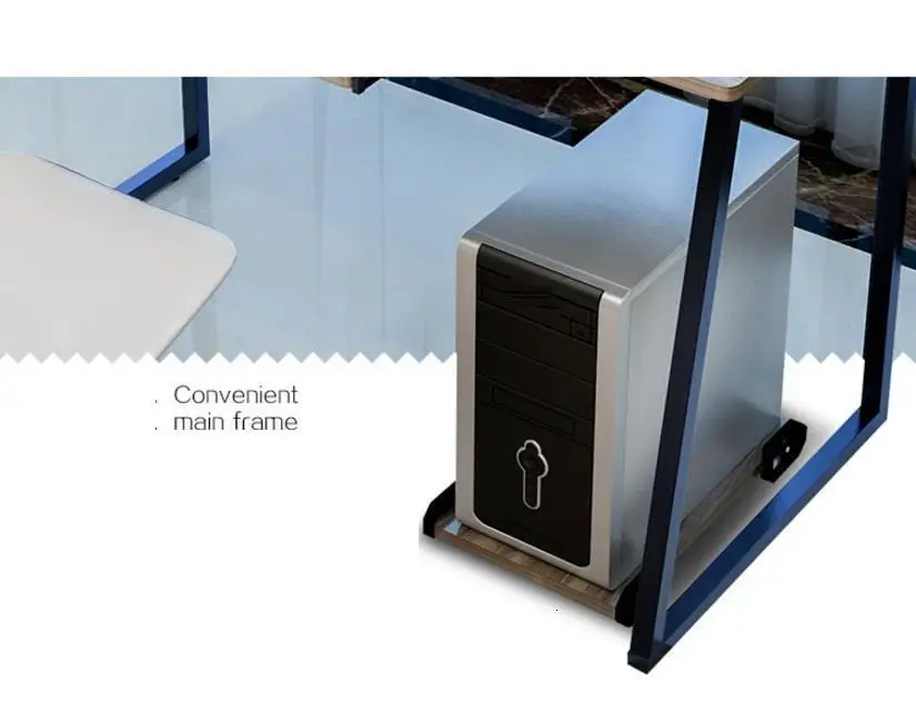 Ordinateur портативный офисный Escrivaninha Escritorio Mueble Biurko scrivana Tablo подставка для ноутбука прикроватный стол компьютерный стол для учебы