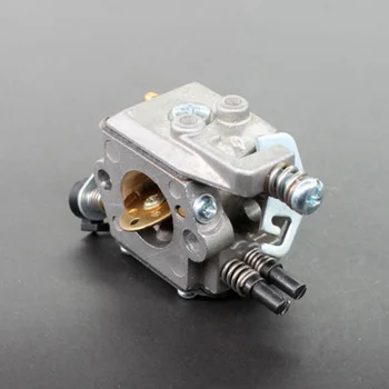 

Carburetor With Fuel Line For Husqvarna 50 51 55 Rancher Chainsaw # 503281504