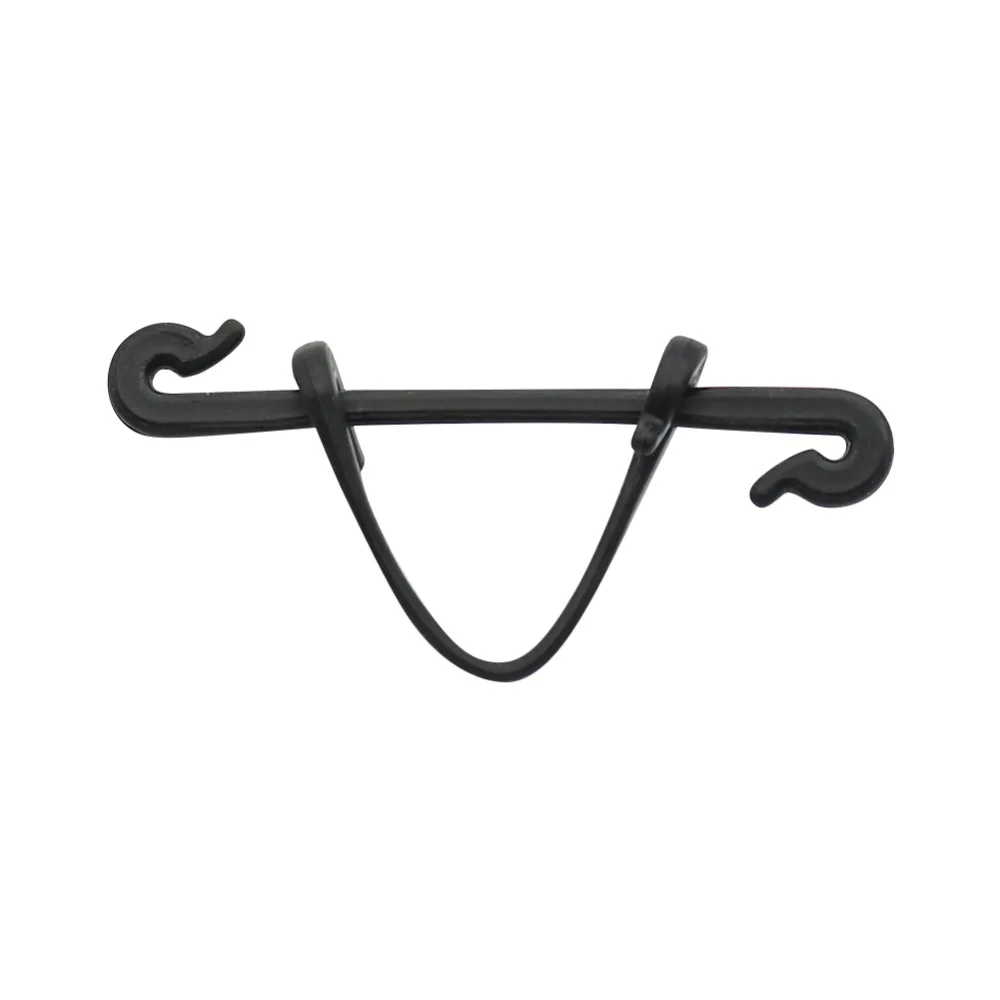 50/100Pcs Grape Vines Clips Durable Plastic Plant Vines Fastener Tied Buckle Tomato Vegetable Hook Plastic Hook Gardening Tools plant clips plastic plant clips