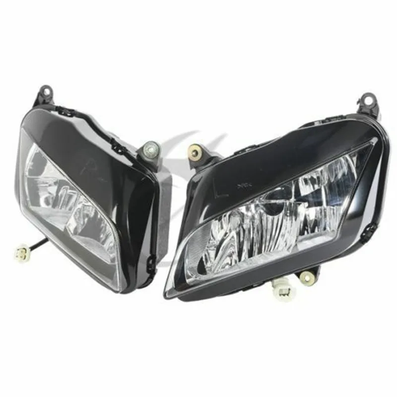 Мотоцикл спереди головной светильник в сборе для Honda CBR600RR CBR600 CBR 600 RR 2003- 04 05 06 07 08 09, 10, 11, 12, 13, 14 лет