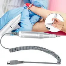 22000 об/мин машинка для полировки ногтей ручка аксессуар для электрического шлифовального станка для ногтей