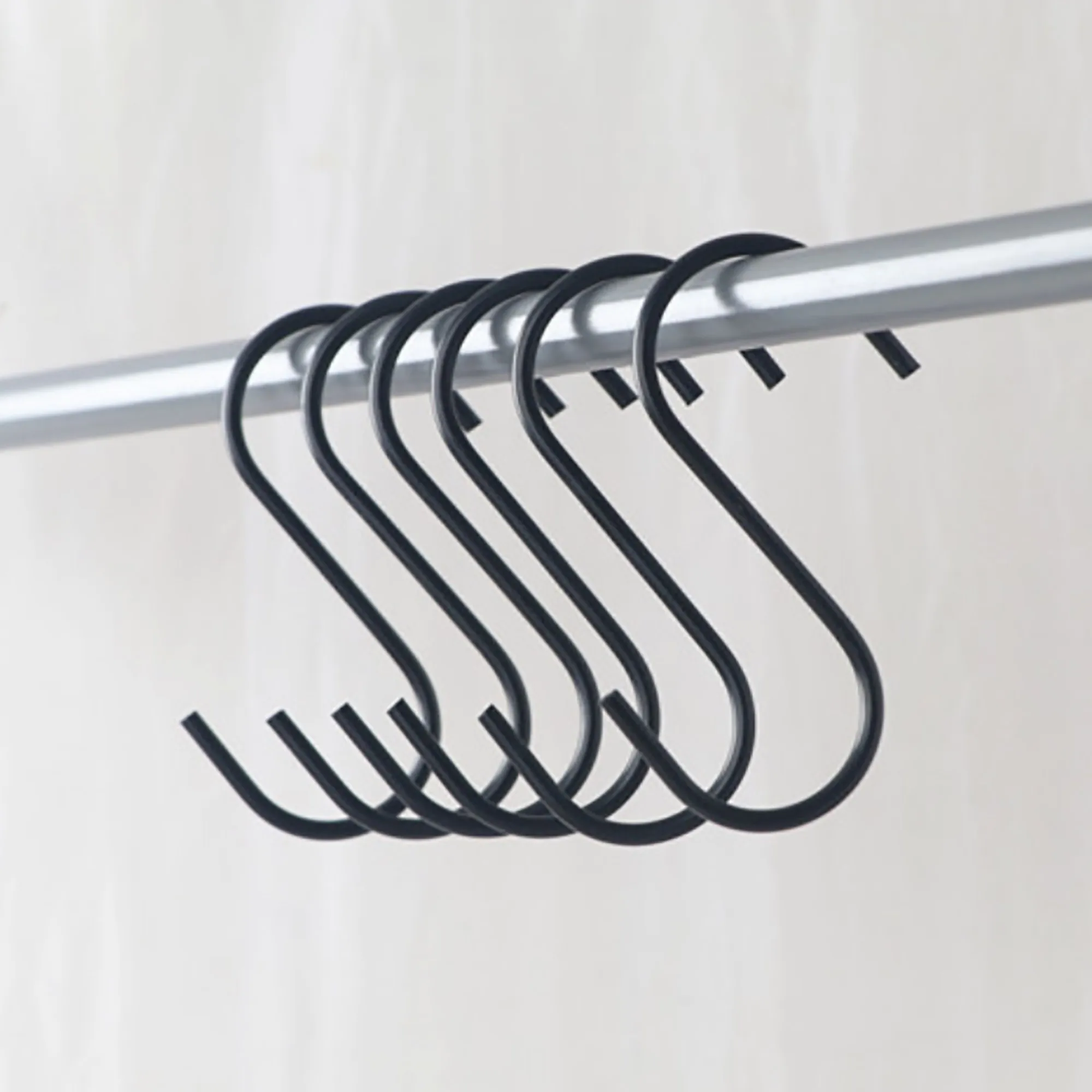 https://ae01.alicdn.com/kf/He36523a7a2da43c0bf3e3006be91d6f4C/12pcs-6pc-wall-hangers-Frame-hanger-3-2inch-Black-stainless-S-hook-kitchen-hooks-for-utensils.jpg