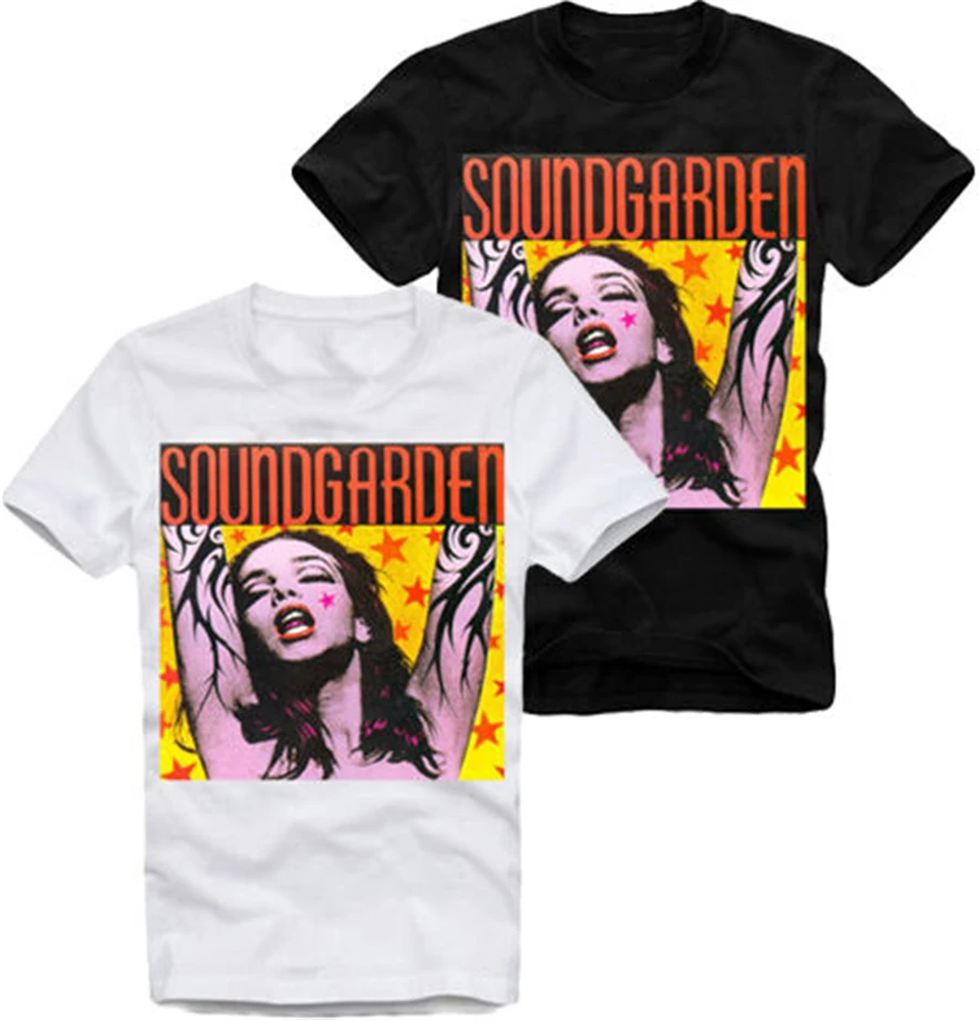 E1SYNDICATE/топы Футболка с надписью CHRIS CORNELL TRIBUTE AUDIOSLAVE SOUNDGARDEN LIMITED 3079 футболка