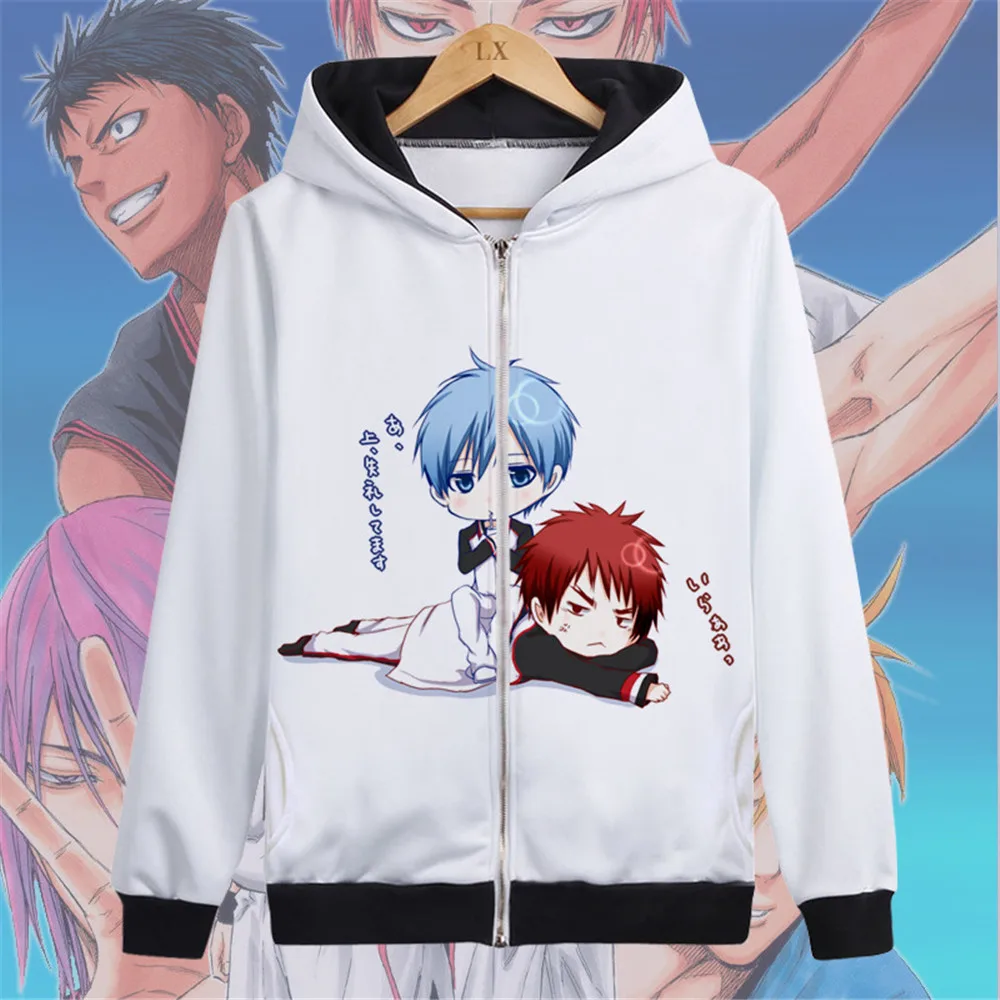 Японское Аниме Kuroko's Корзина мяч/Kuroko no Basuke SEIRIN школьная форма косплей костюм Kuroko